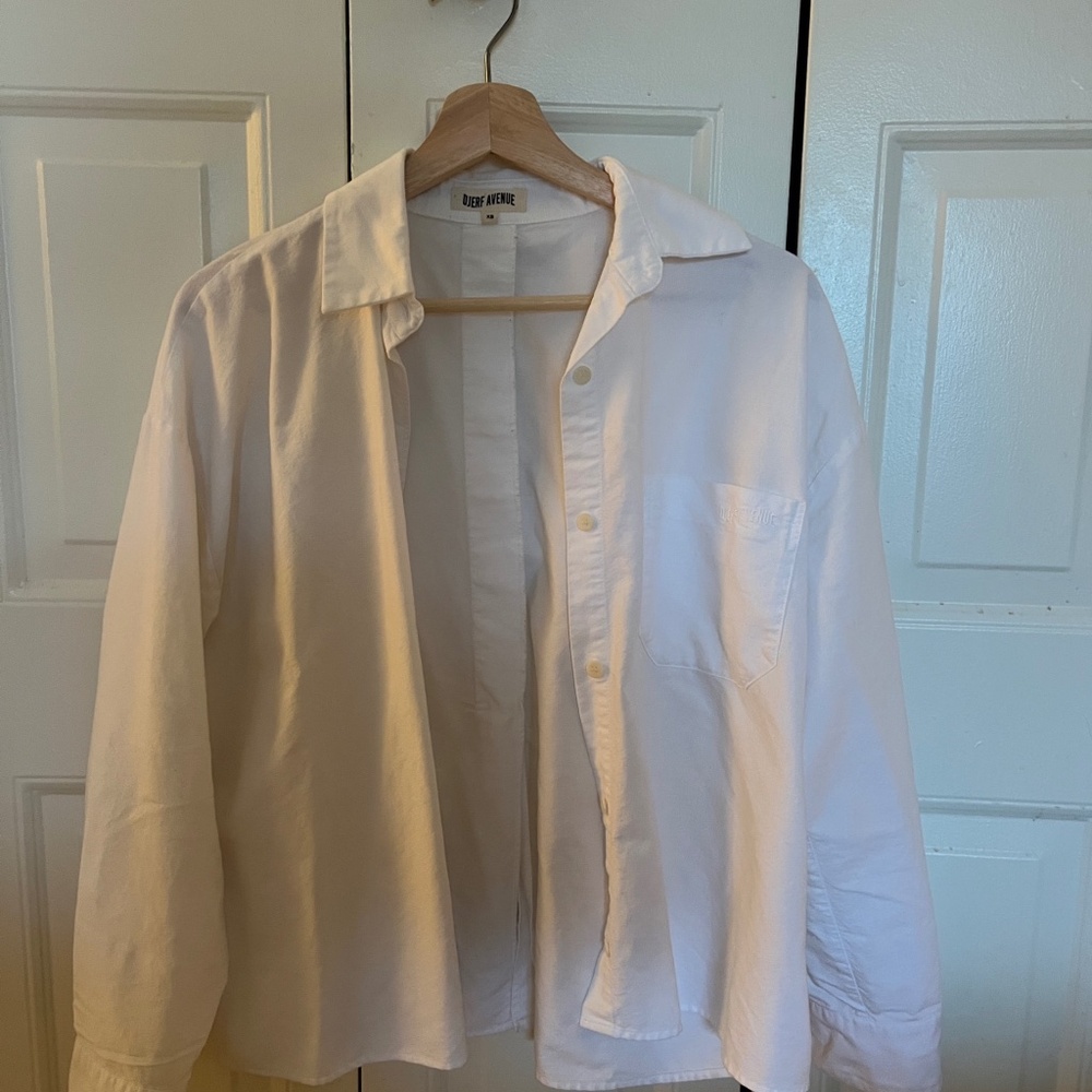 Djerf Avenue Breezy Shirt